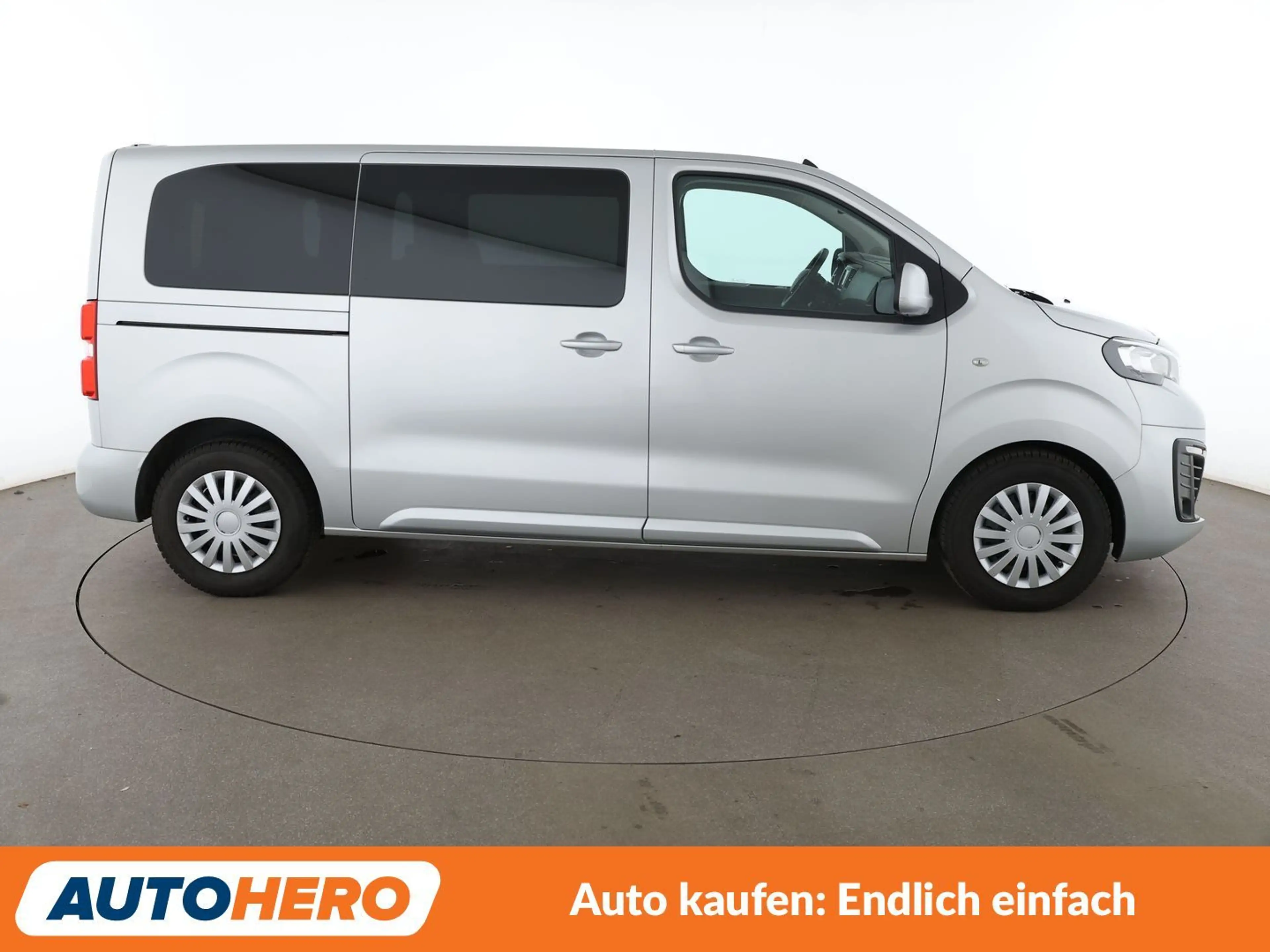 Peugeot Expert 2.0 Blue-HDi Active L2 *NAVI*TEMPO*PDC*SHZ* — photo 7