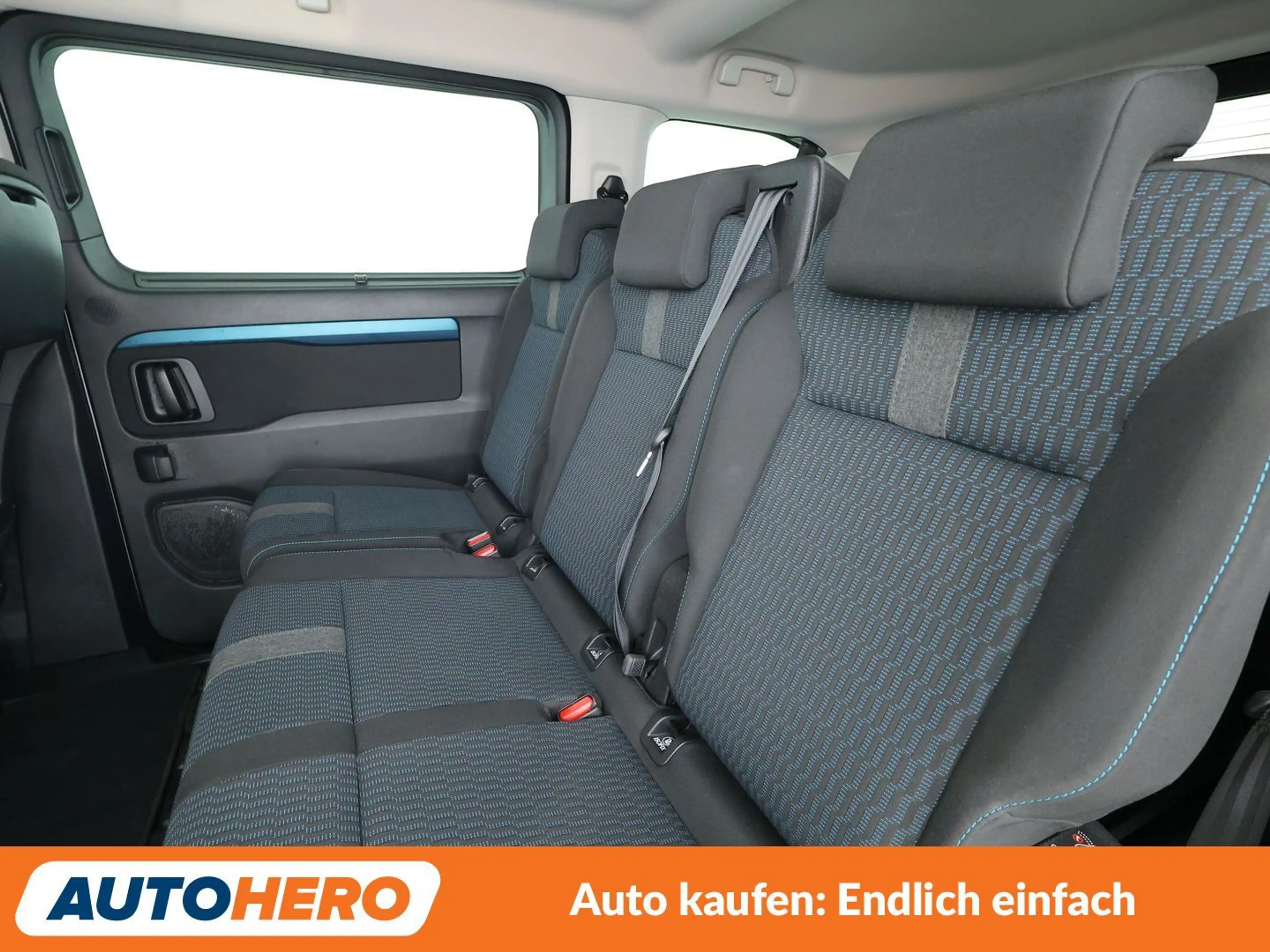 Peugeot Expert 2.0 Blue-HDi Active L2 *NAVI*TEMPO*PDC*SHZ* — photo 14