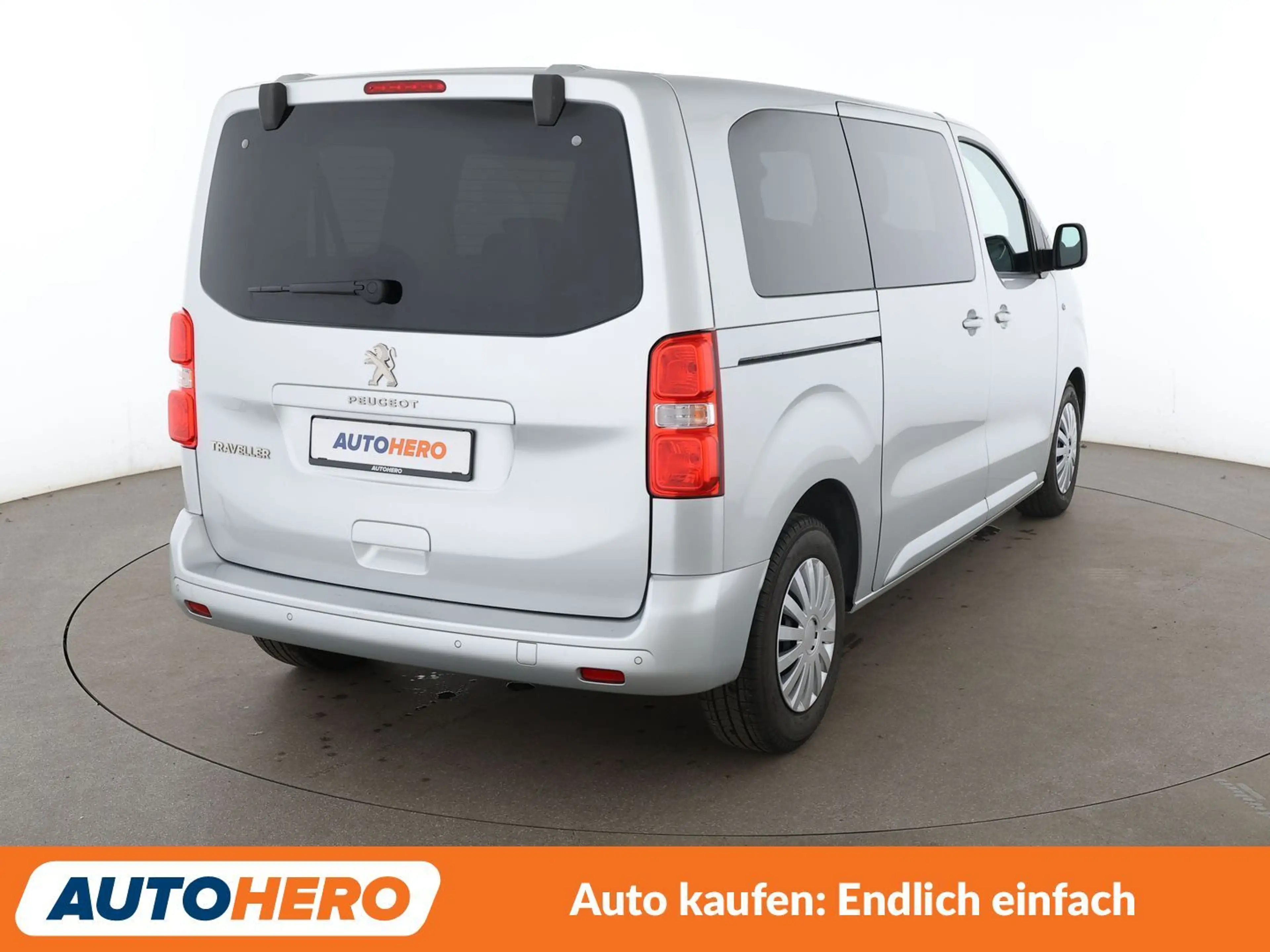 Peugeot Expert 2.0 Blue-HDi Active L2 *NAVI*TEMPO*PDC*SHZ* — photo 6