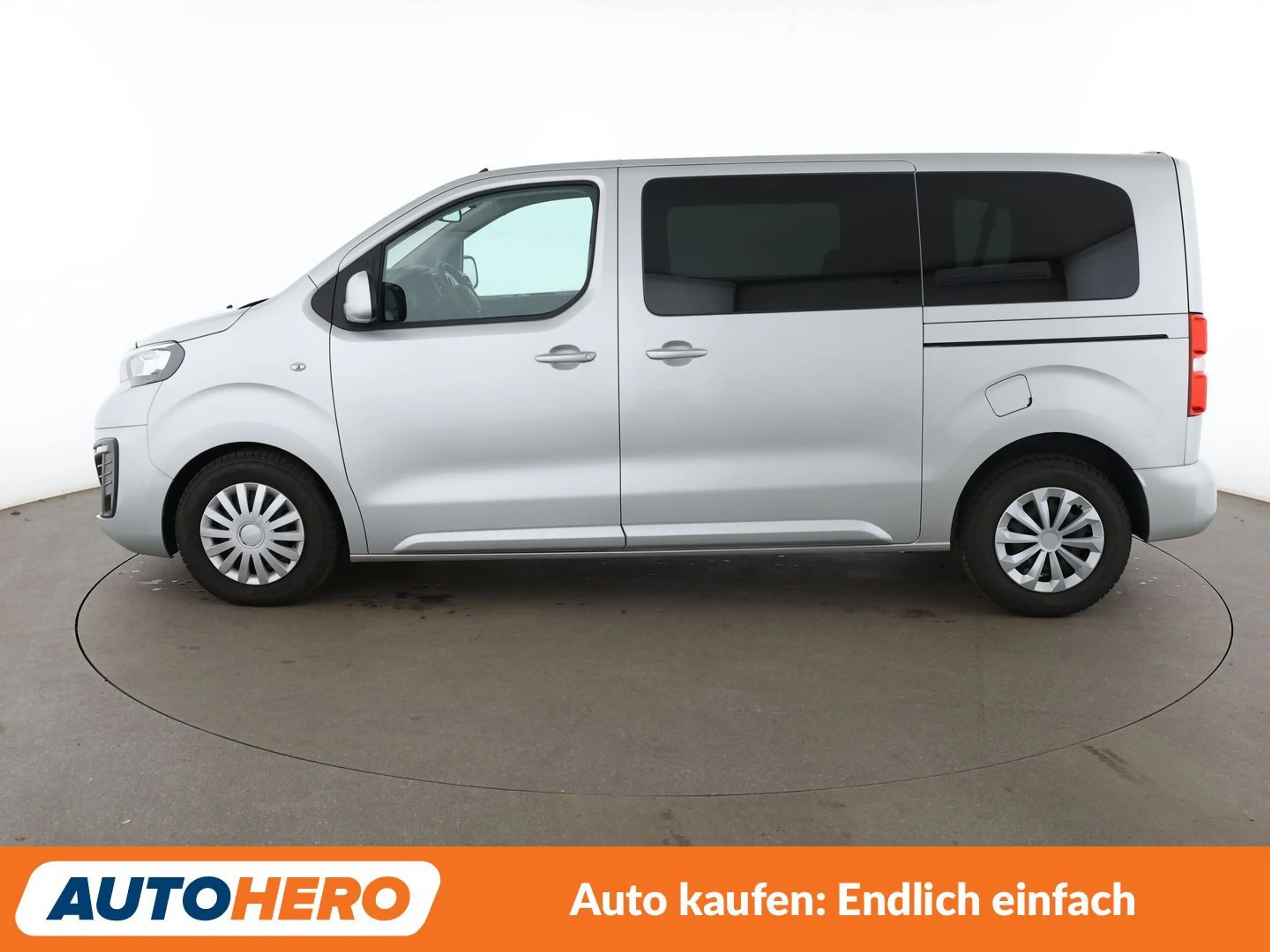 Peugeot Expert 2.0 Blue-HDi Active L2 *NAVI*TEMPO*PDC*SHZ* — photo 3
