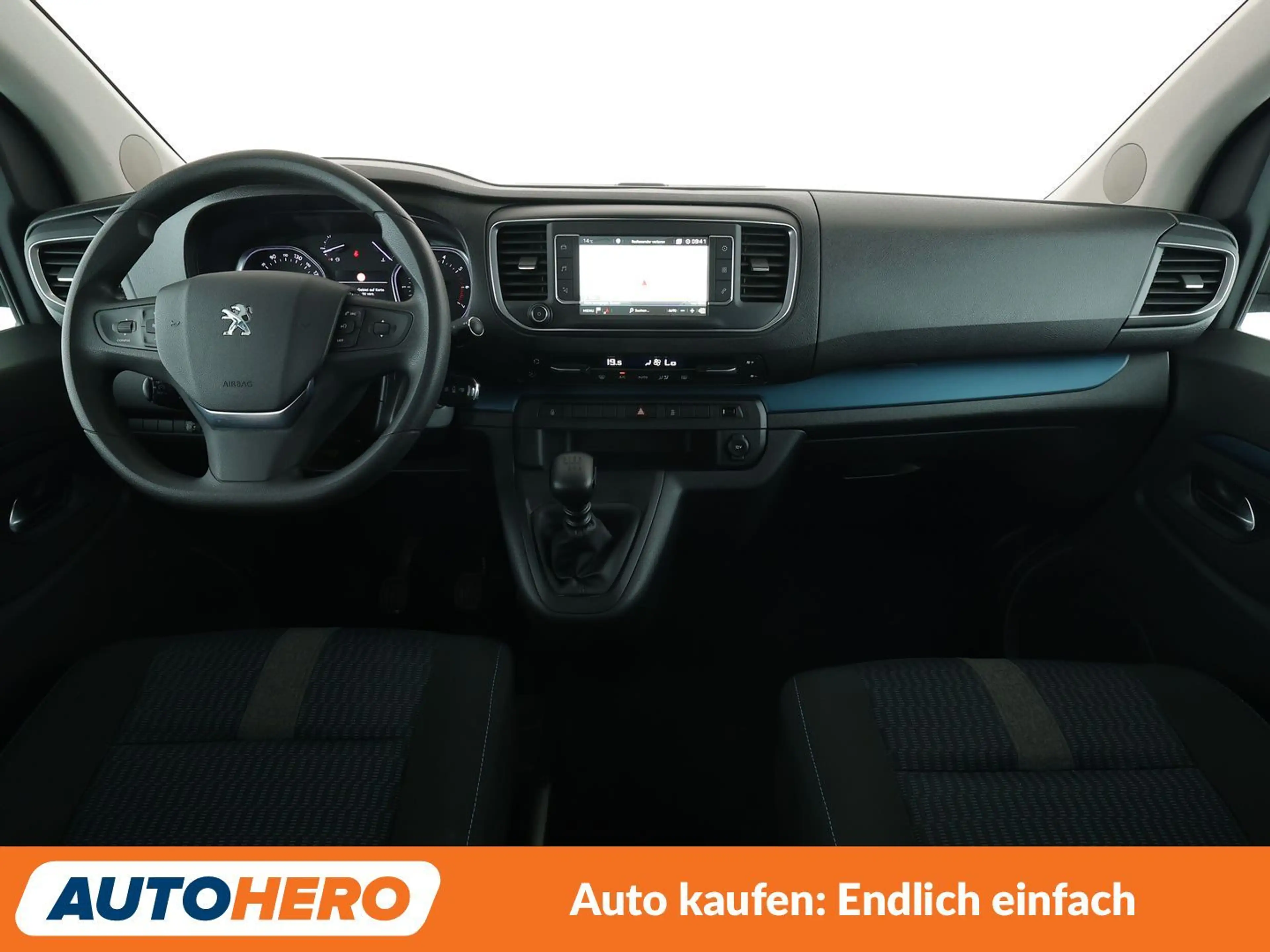 Peugeot Expert 2.0 Blue-HDi Active L2 *NAVI*TEMPO*PDC*SHZ* — photo 12