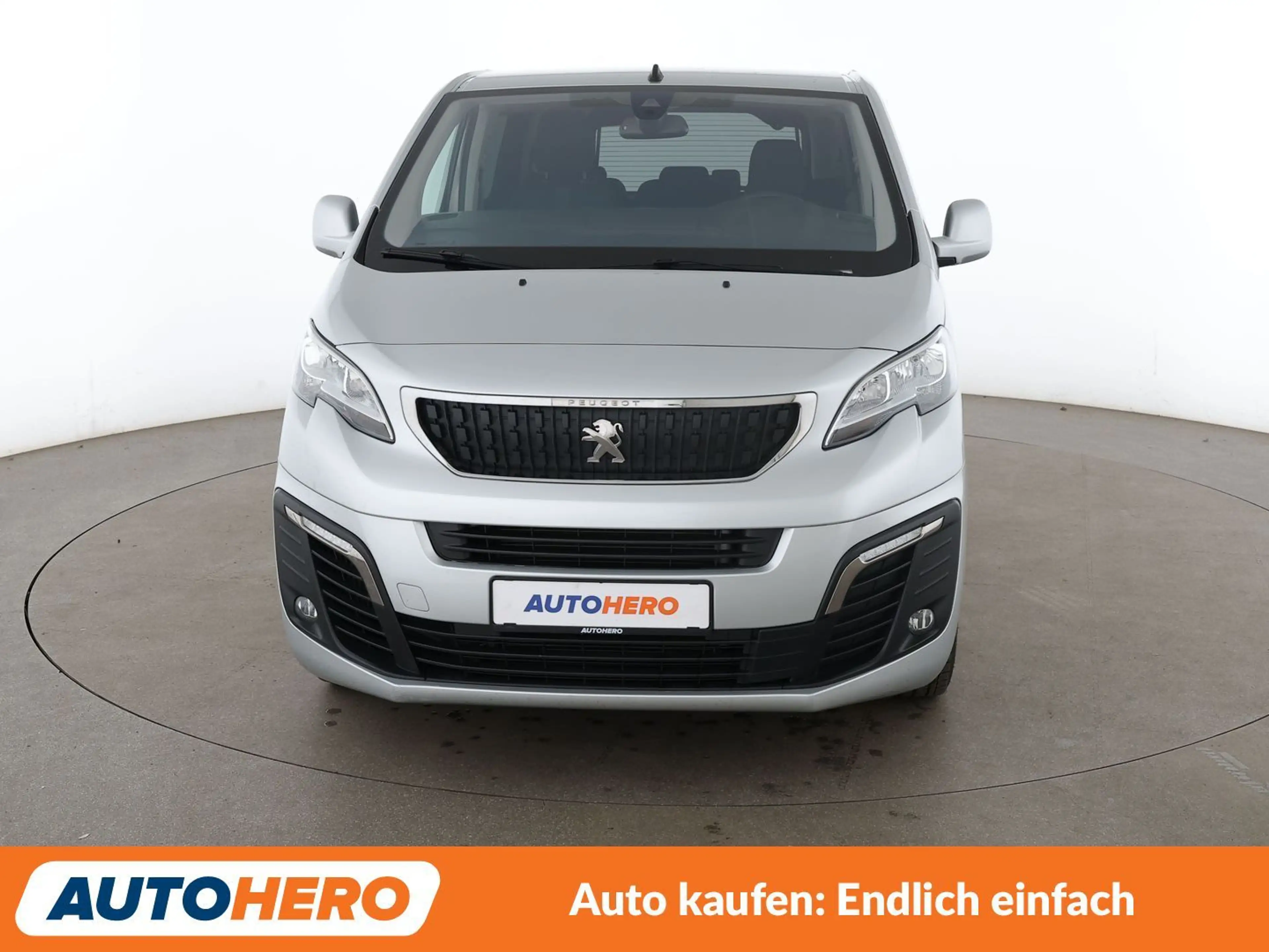 Peugeot Expert 2.0 Blue-HDi Active L2 *NAVI*TEMPO*PDC*SHZ* — photo 9