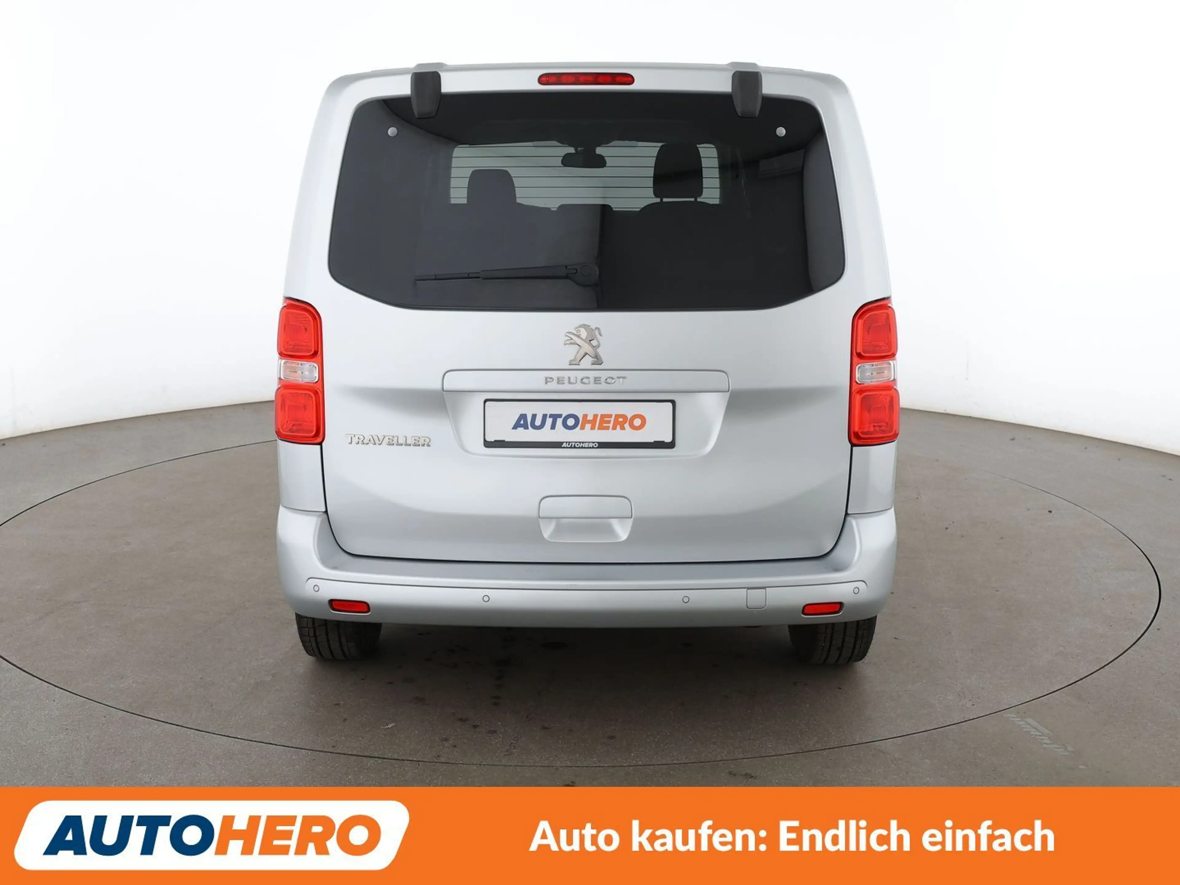Peugeot Expert 2.0 Blue-HDi Active L2 *NAVI*TEMPO*PDC*SHZ* — photo 5