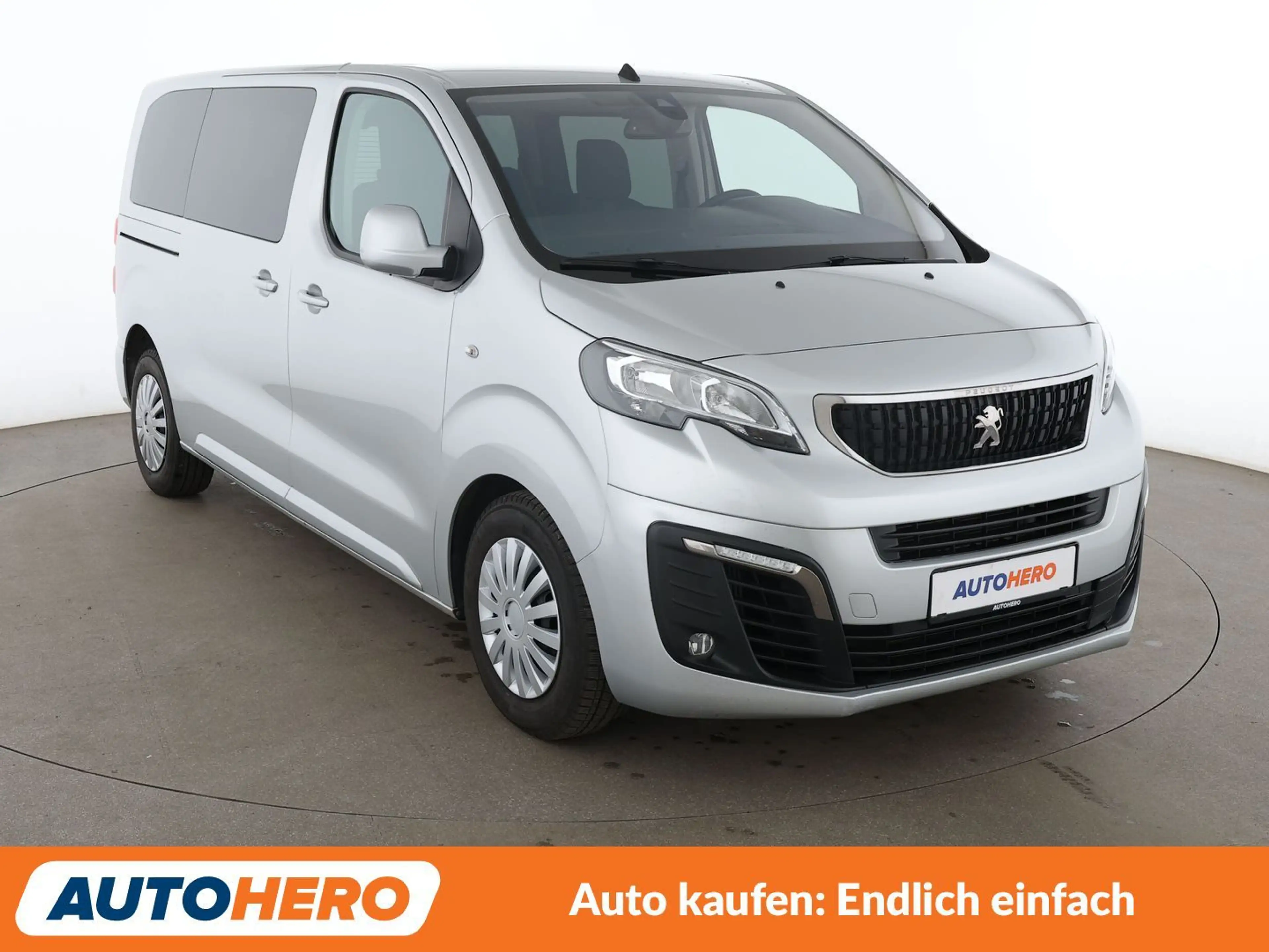 Peugeot Expert 2.0 Blue-HDi Active L2 *NAVI*TEMPO*PDC*SHZ* — photo 8