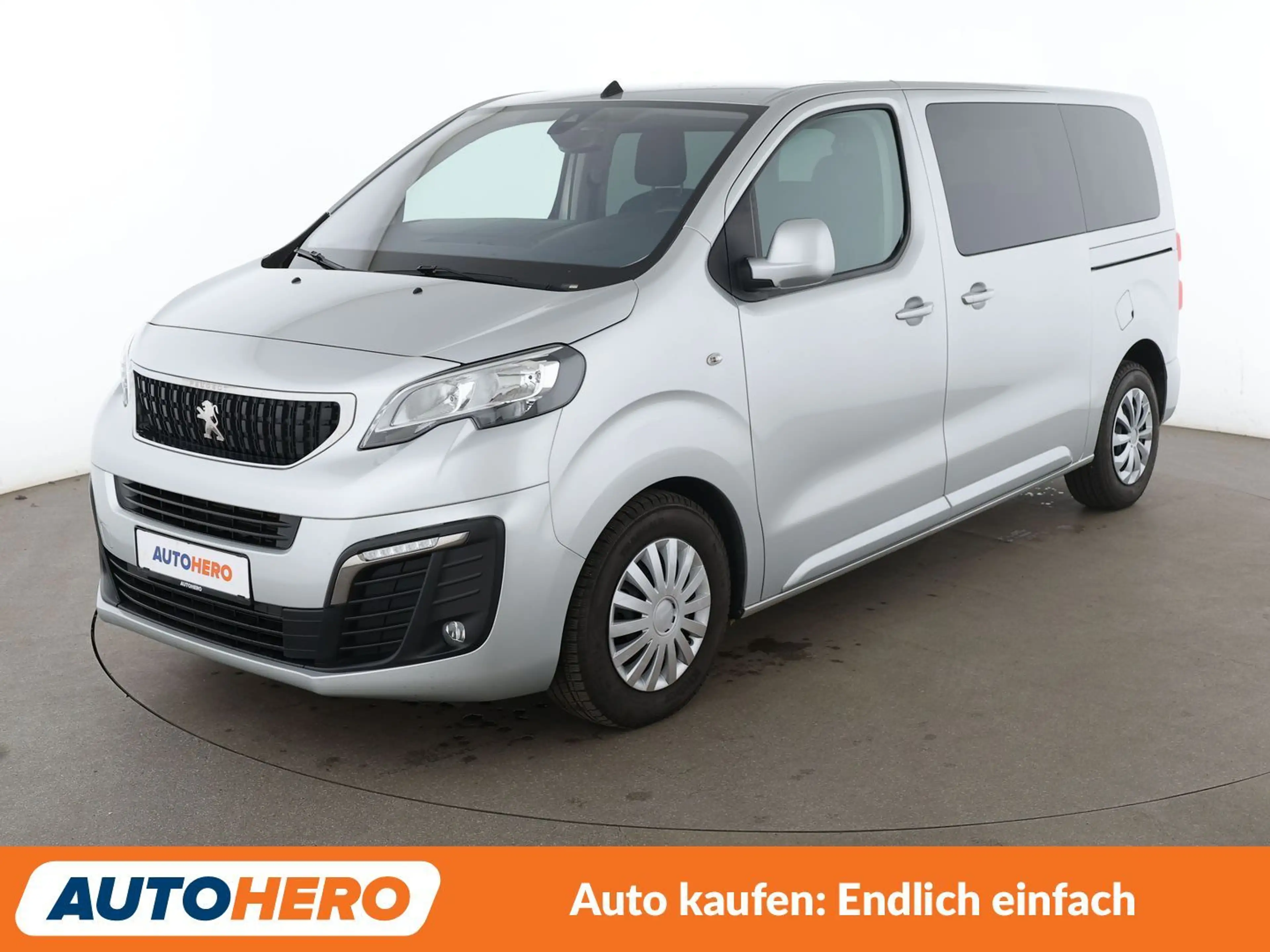 Peugeot Expert 2.0 Blue-HDi Active L2 *NAVI*TEMPO*PDC*SHZ*