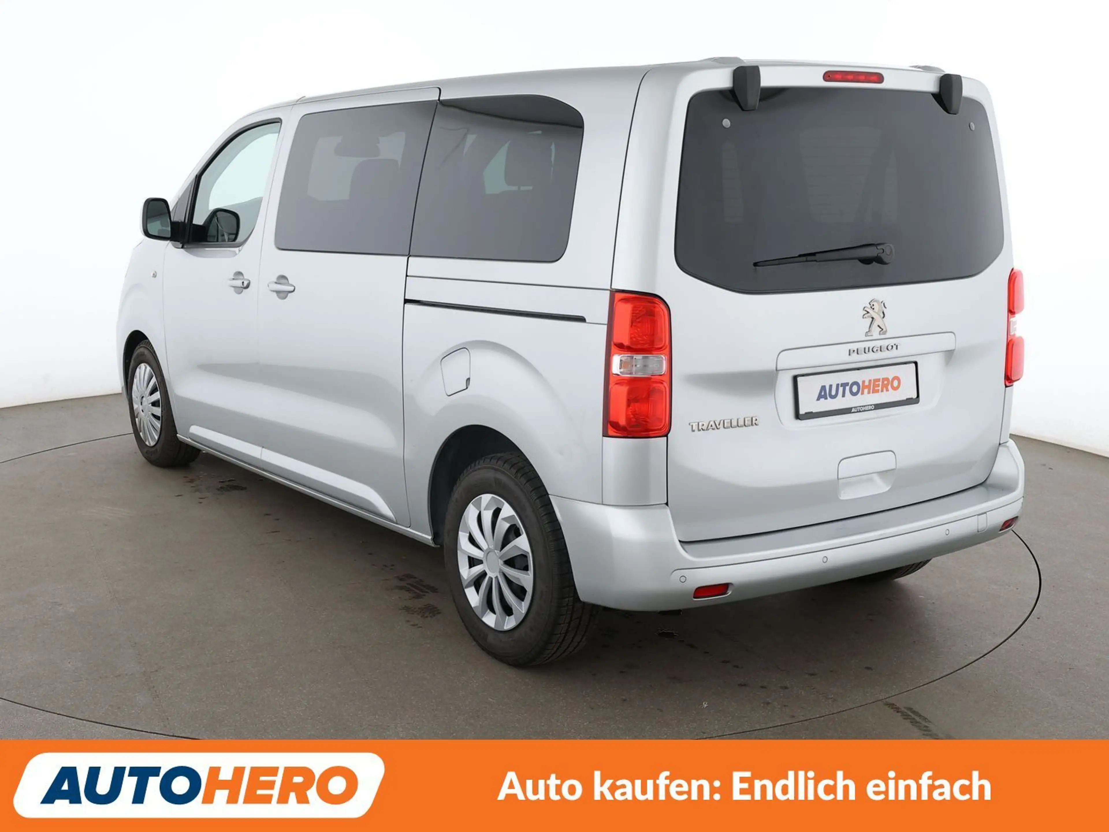 Peugeot Expert 2.0 Blue-HDi Active L2 *NAVI*TEMPO*PDC*SHZ* — photo 4