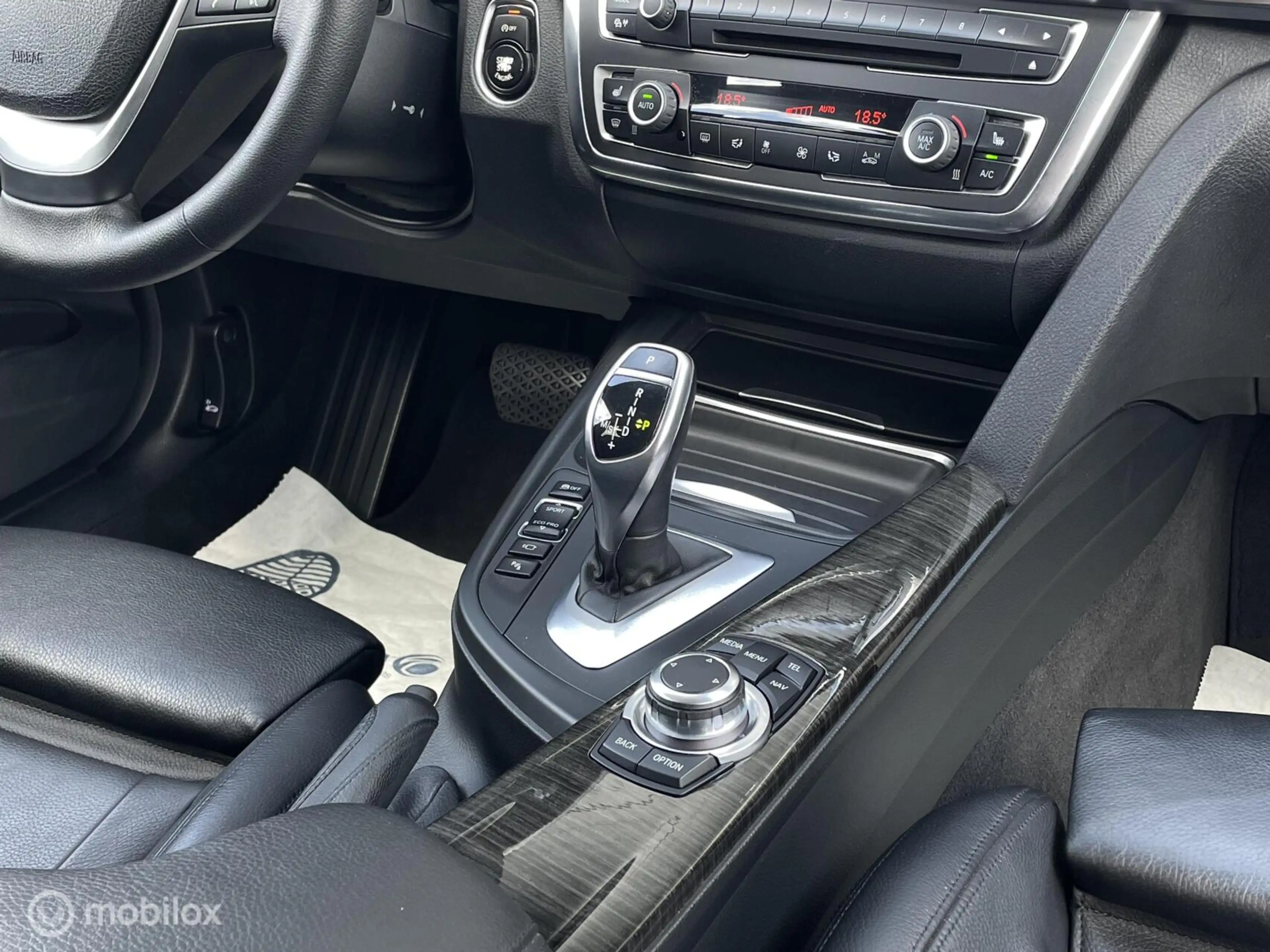 BMW 328 3-serie Touring 328i Luxury / KEURIG / PANORAMA / — photo 7