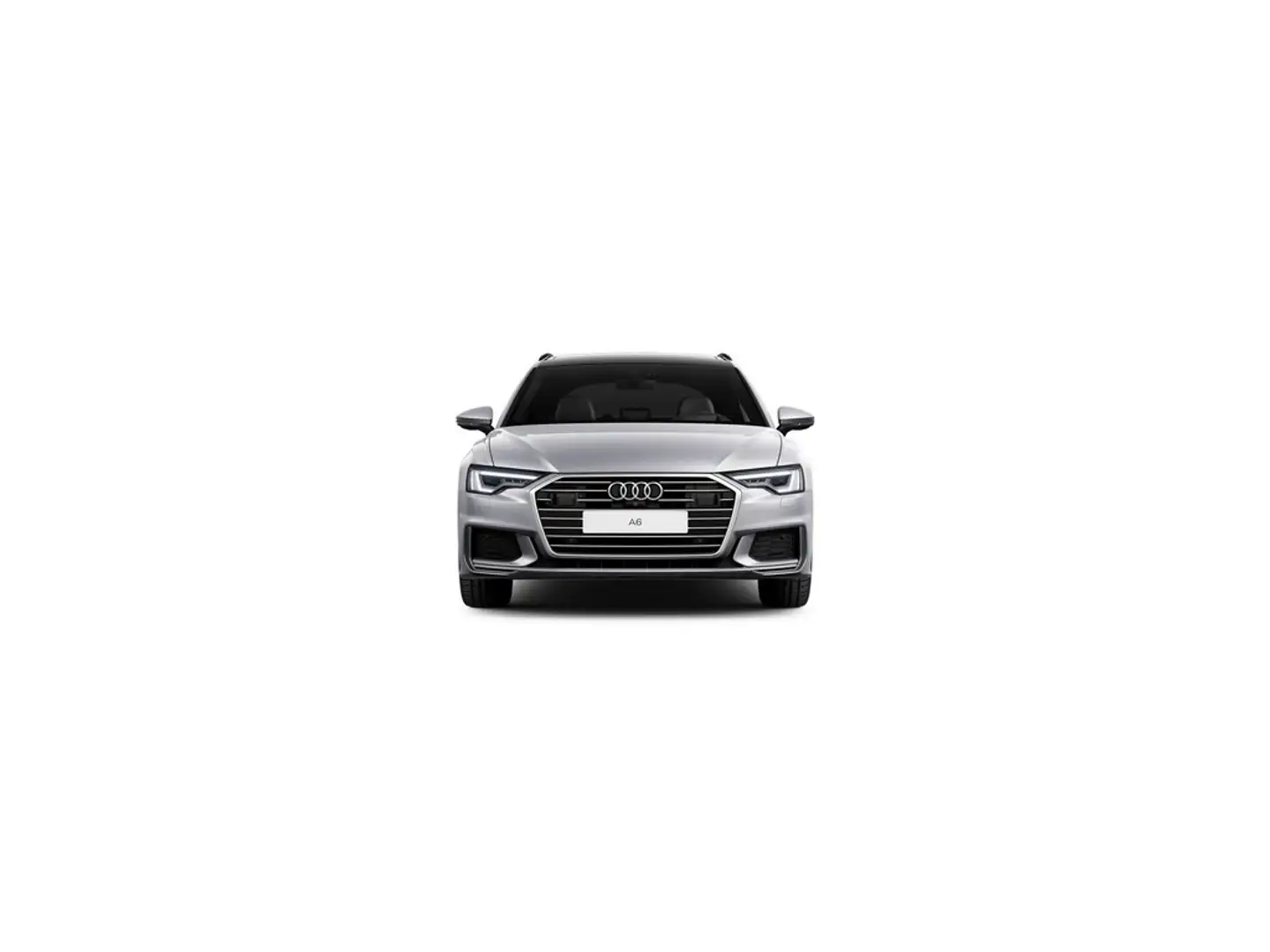 Audi A6 Avant 40 TDI quattro B&O*Panorama*Matrix-LED * Silber - 2
