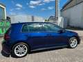 Volkswagen Golf VII GTD BMT°AHK°LED°VIRT°NAVI°1.HD. Bleu - thumbnail 5