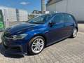 Volkswagen Golf VII GTD BMT°AHK°LED°VIRT°NAVI°1.HD. Bleu - thumbnail 1
