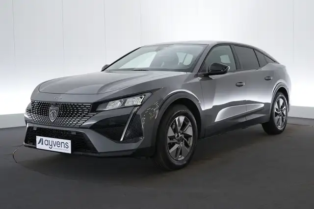 Peugeot 408 1.6 PHEV EAT8 Allure LEDER/STOF LED GPS PDC CAM Ke