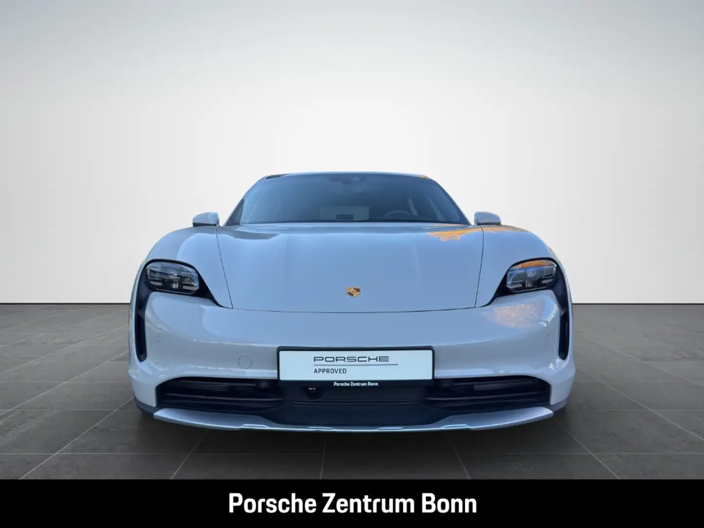 Porsche Taycan 4 Cross Turismo InnoDrive Head-Up 20-Zoll Weiß - 2