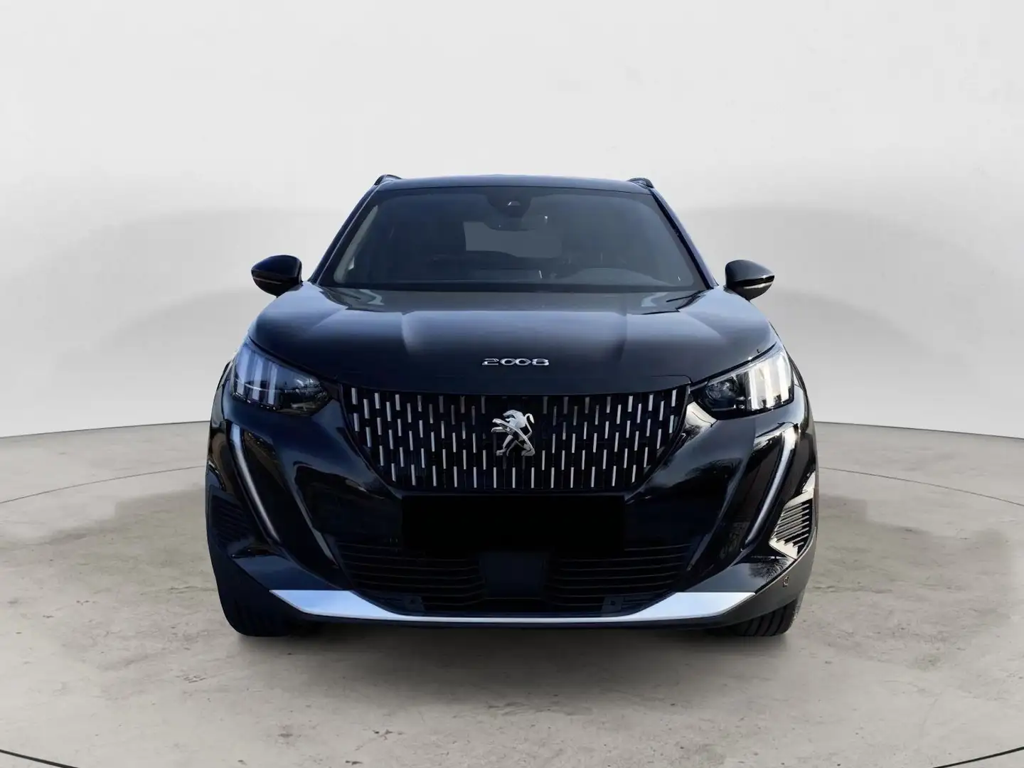 Peugeot 2008 2008 1.2 puretech GT LINE IVA ESPOSTA Nero - 2