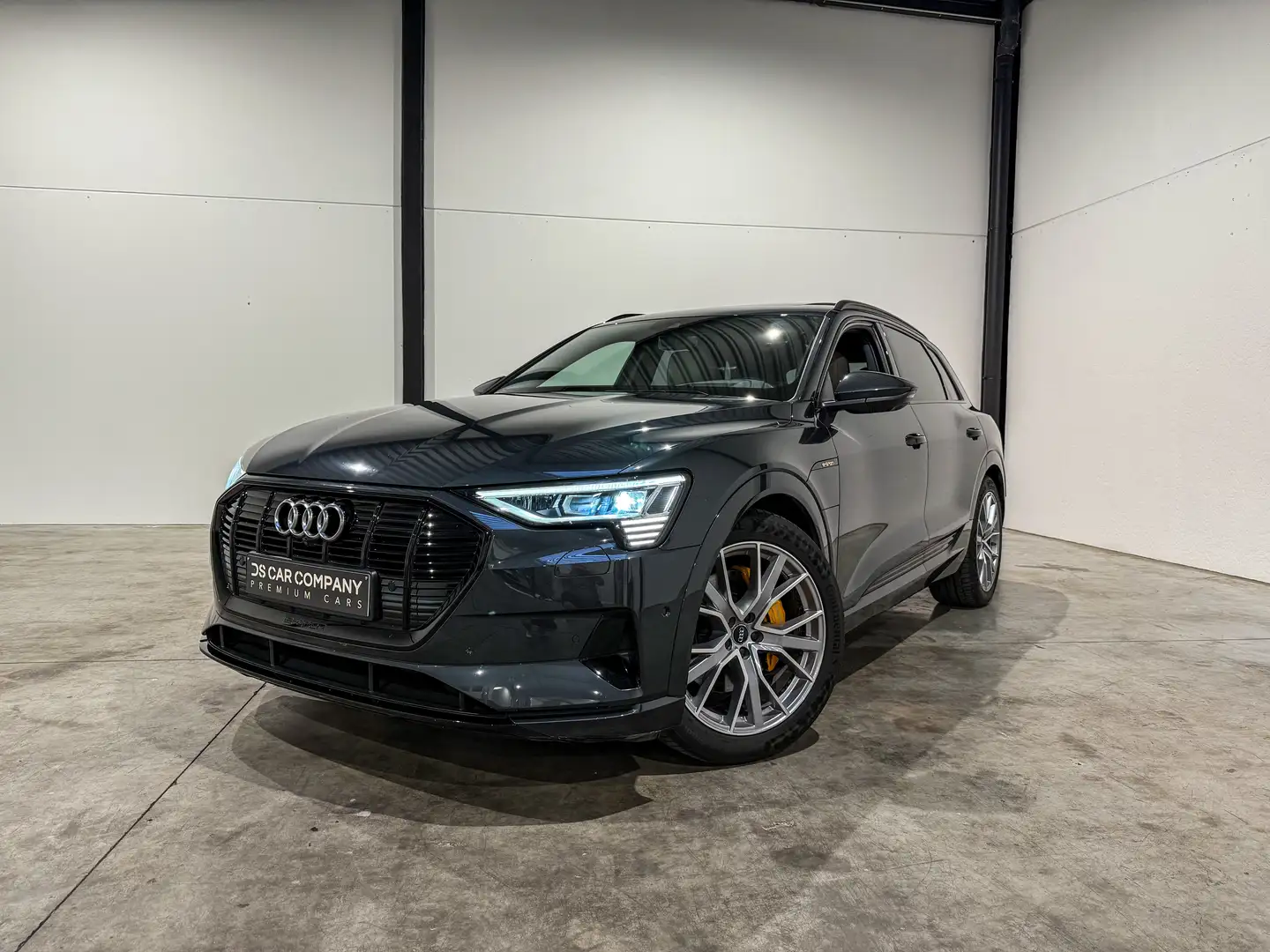 Audi e-tron 55 Quattro | S line | Full Gris - 1