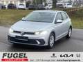 Volkswagen Polo 1.0 TSI DSG Life LED|Navi|Klimaaut. Argent - thumbnail 1