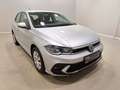 Volkswagen Polo 1.0 TSI DSG Life LED|Navi|Klimaaut. Silber - thumbnail 8