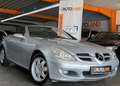 Mercedes-Benz SLK 200 Kompressor*KLIMA*NAVI*SHZG*LEDER Argent - thumbnail 19