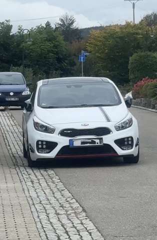 Kia Ceed / cee'd 1.6 T-GDI GT-Track