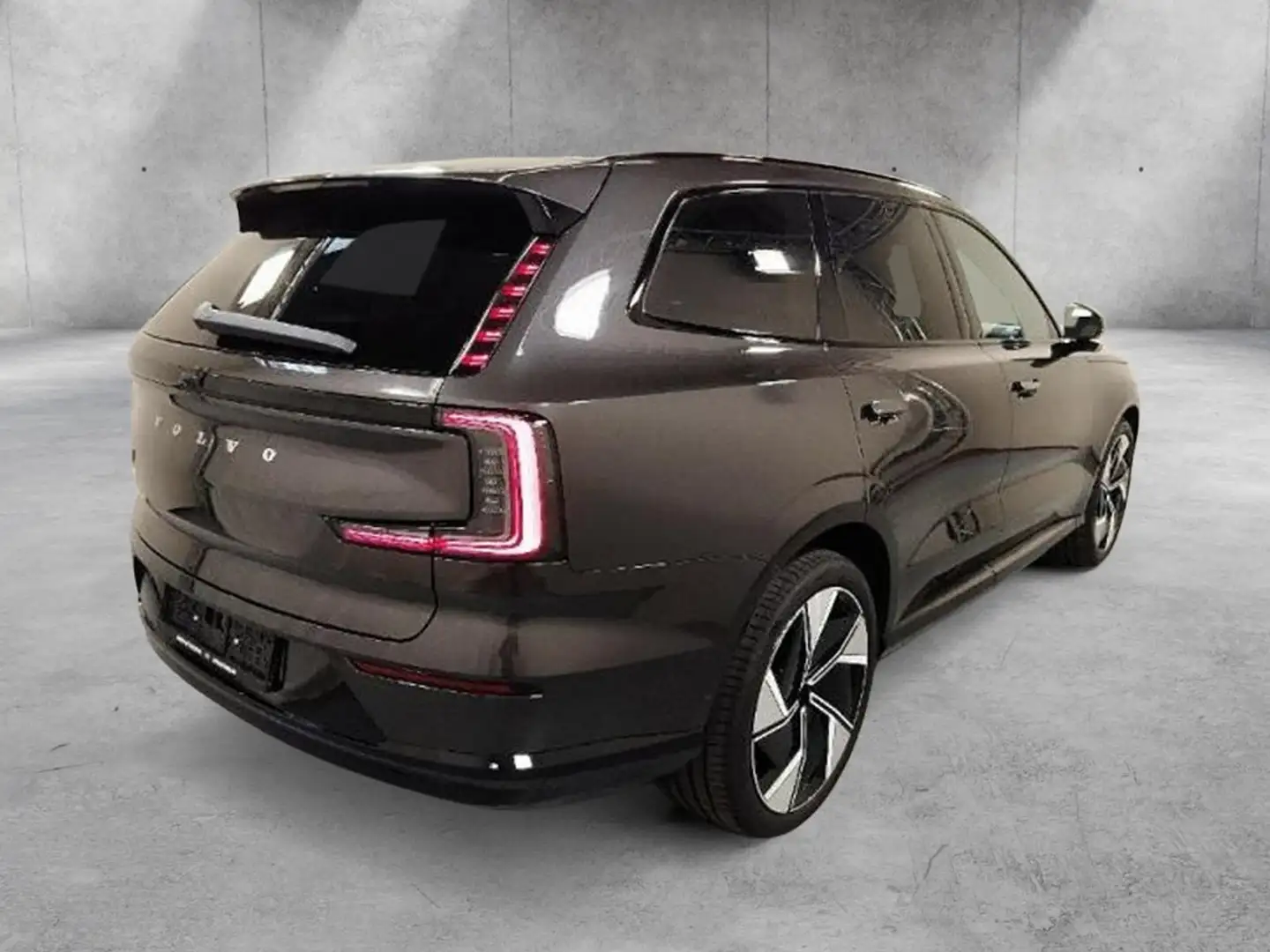 Volvo EX90 Ultra Performance Pure Electric AWD Grau - 2