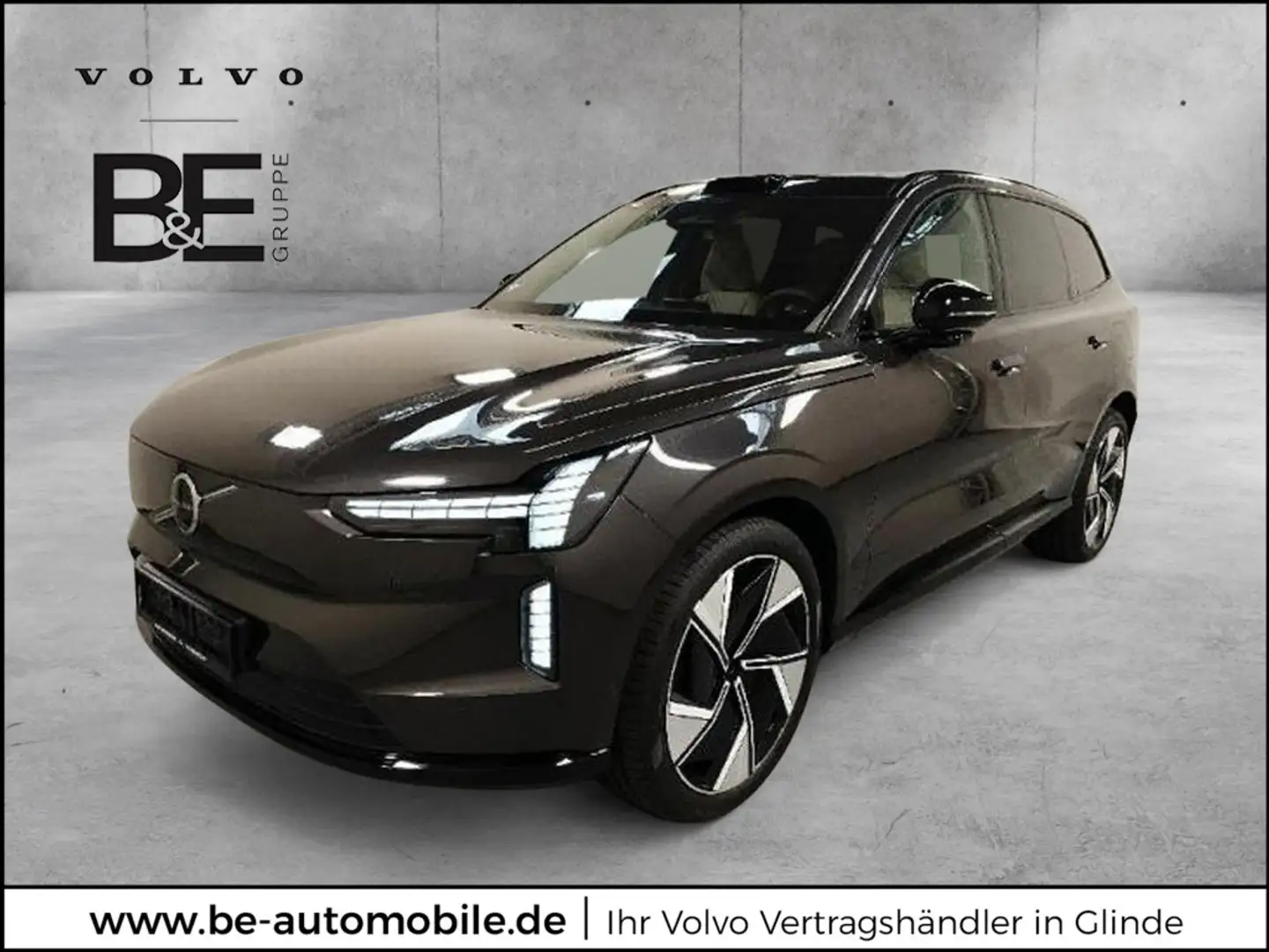 Volvo EX90 Ultra Performance Pure Electric AWD Grau - 1