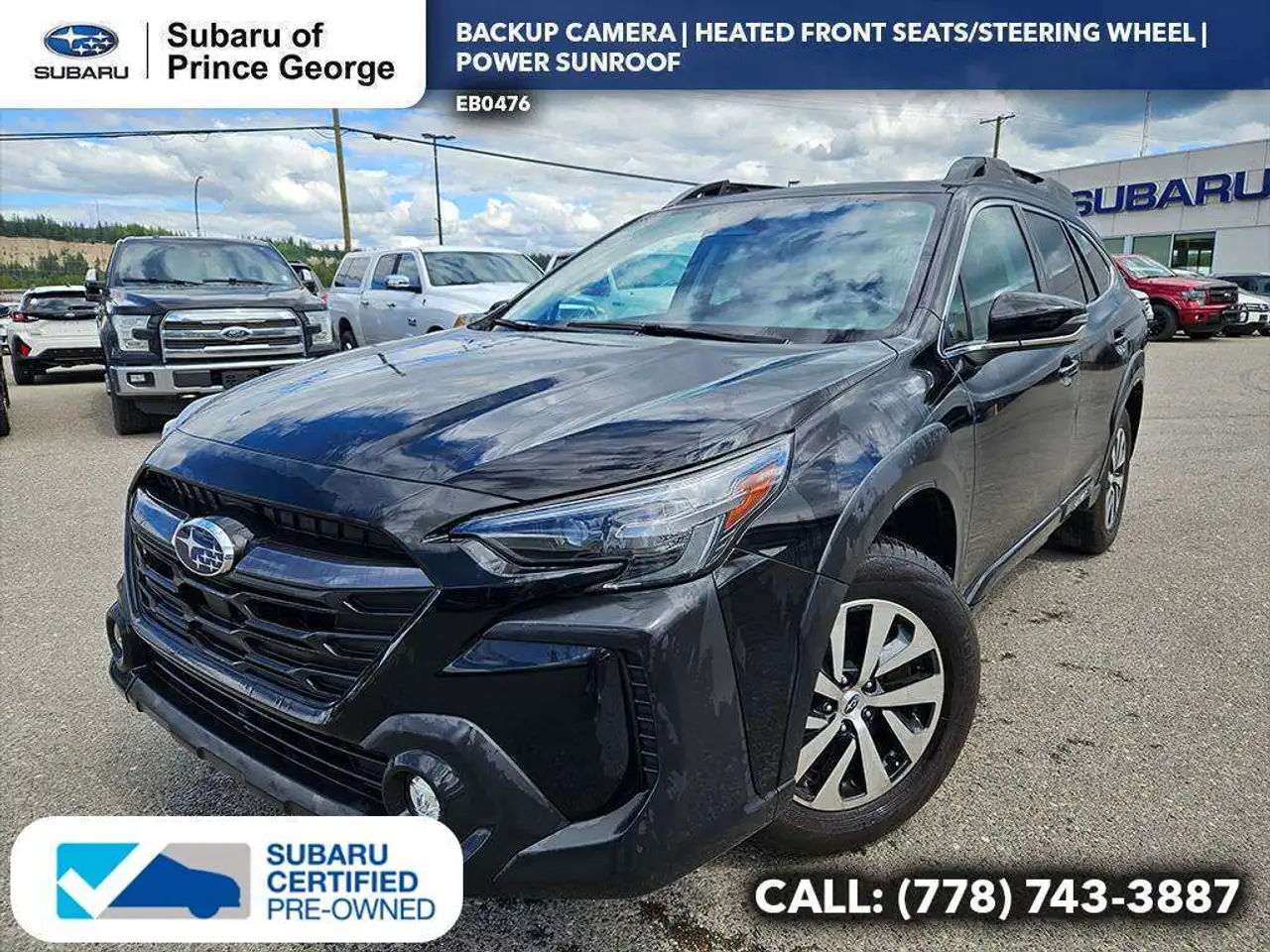 2024 Subaru OUTBACK