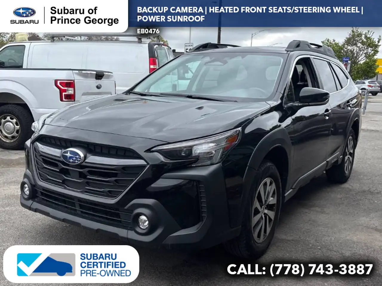 2024 Subaru OUTBACK