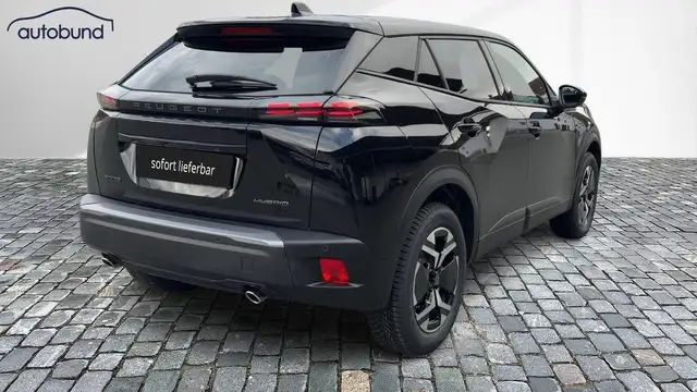 Peugeot 2008 view 3