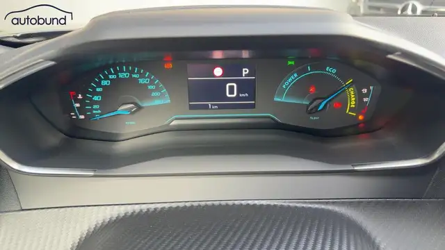 Peugeot 2008 view 11