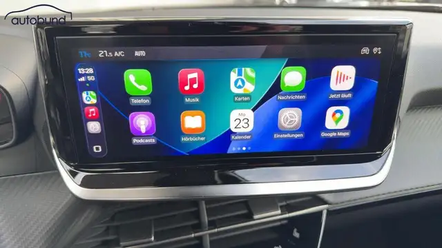Peugeot 2008 view 18