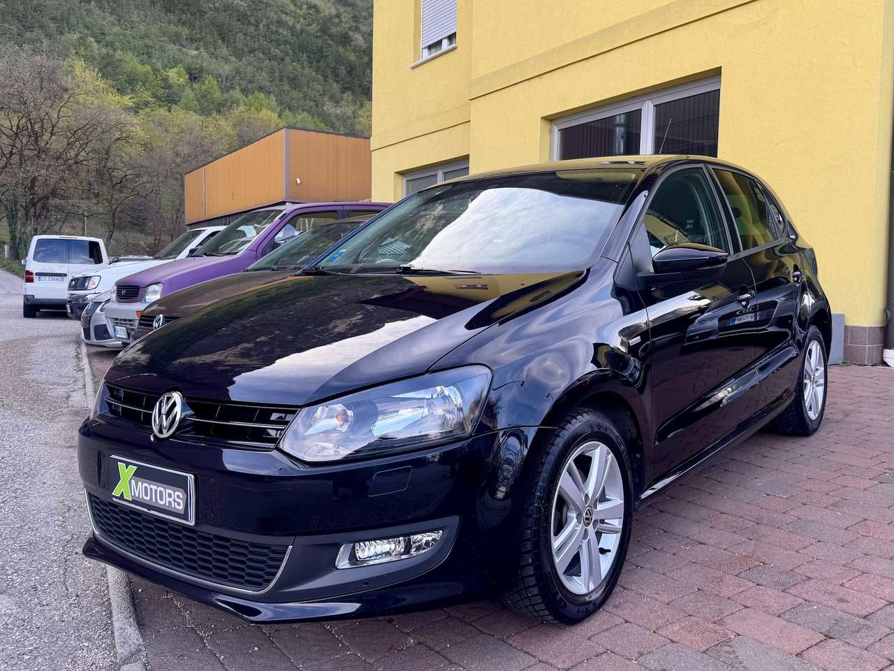 Volkswagen Polo Polo 5p 1.2 Match 70cv