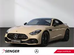 Mercedes-Benz AMG GT 43 Night II Panorama Burmester 21 Zoll