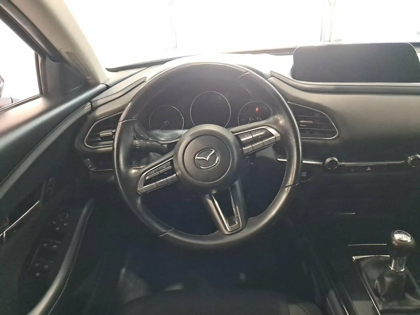 Mazda CX-30 2.0 Skyactiv-G Evolution 2WD 90kW Gris - 2