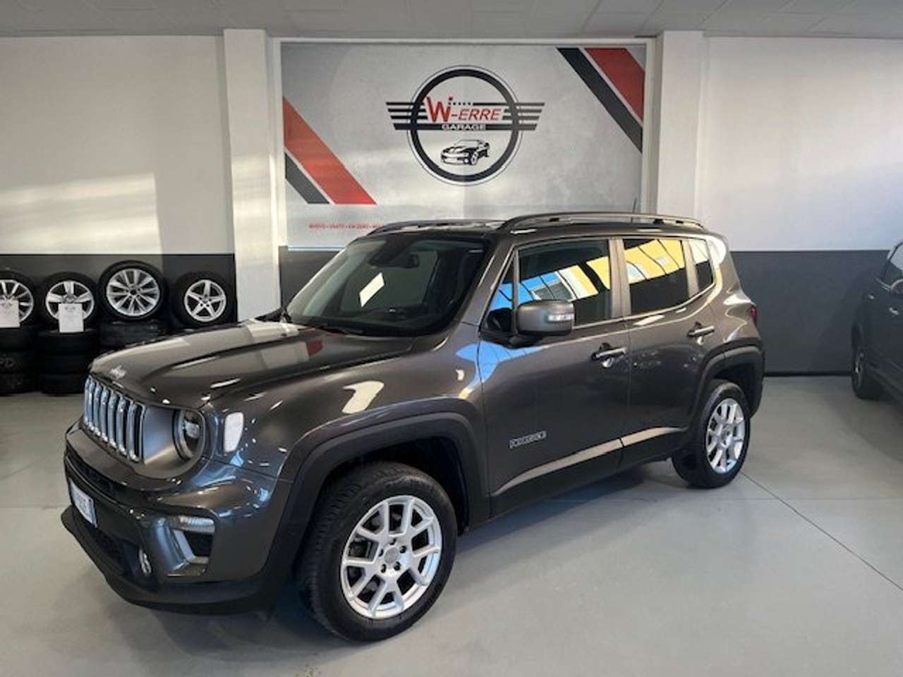 Jeep Renegade Renegade 2.0 mjt Limited 4wd 140cv auto 9m