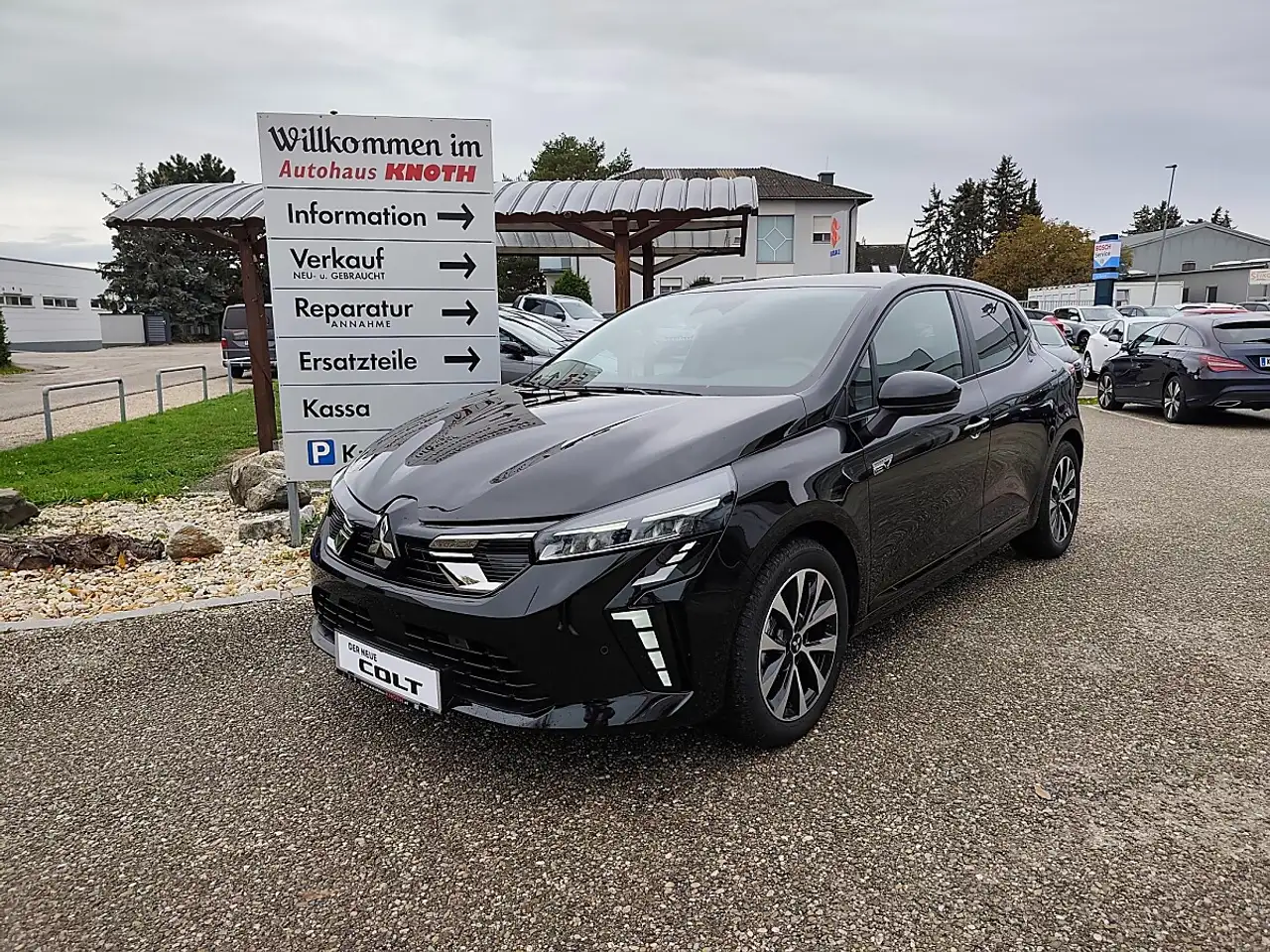 Mitsubishi Colt