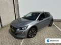 Peugeot e-208 EV GT 350 50 kWh 3-Fase | Achterbank in delen neer Gris - thumbnail 1