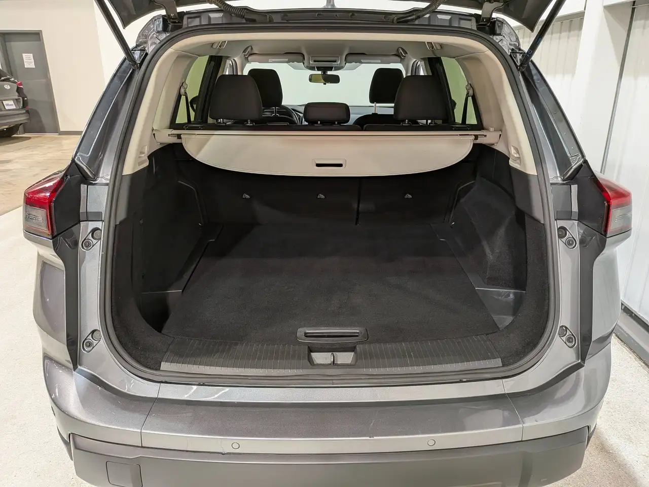 Nissan Rogue fotografie Nissan Rogue