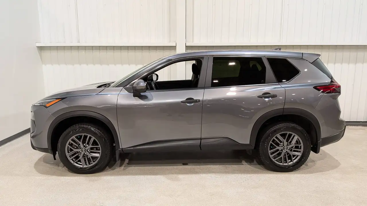 Nissan Rogue fotografie Nissan Rogue