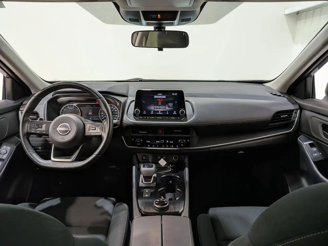 Nissan Rogue fotografie Nissan Rogue