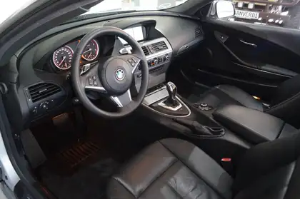 Annonce voiture d'occasion BMW 635 - CARADIZE