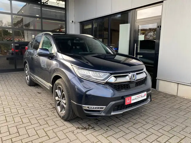 Honda CR-V CR-V HEV 2.0i Elegance -€1000 korting!!