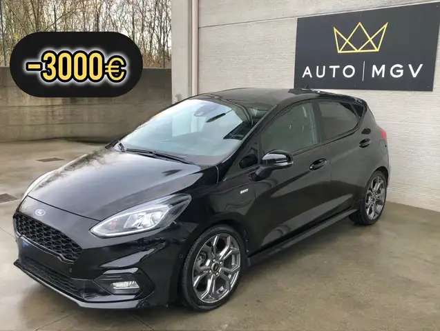 Ford Fiesta Fiesta 5p 1.0 ecoboost hybrid ST-Line s&s 125cv