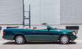 Mercedes-Benz 320 W124 Cabrio Leder Memory Vert - thumbnail 5