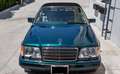 Mercedes-Benz 320 W124 Cabrio Leder Memory Vert - thumbnail 3