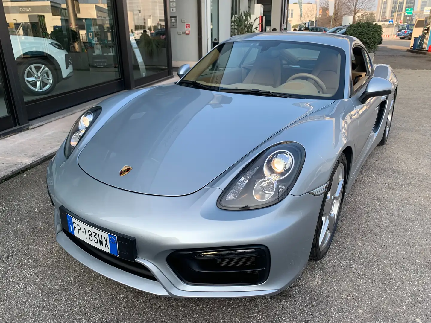 Porsche Cayman II 981 2013 2.7 275cv E6 - 2