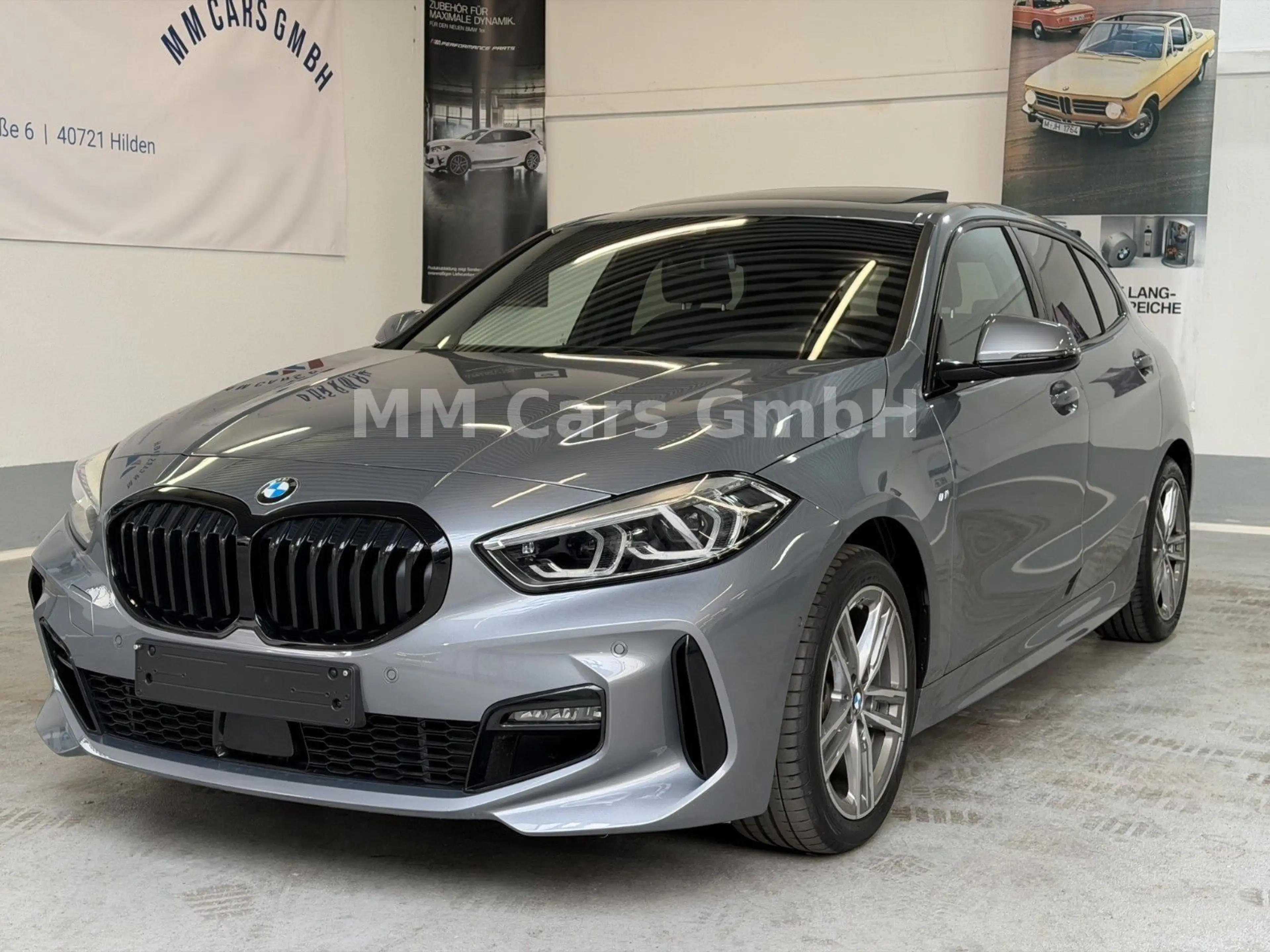 BMW 118 i M Sport