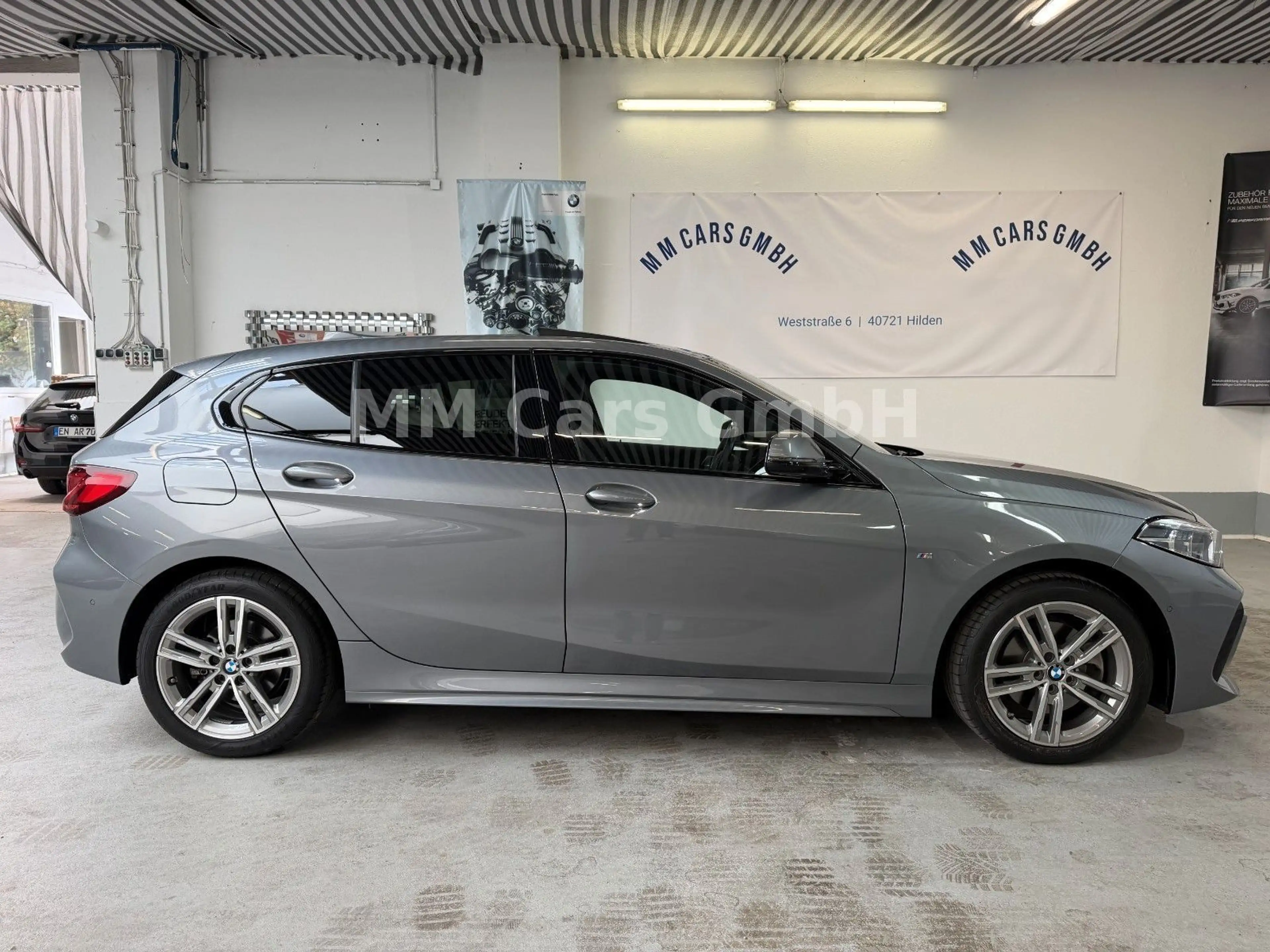 BMW 118 i M Sport — photo 5