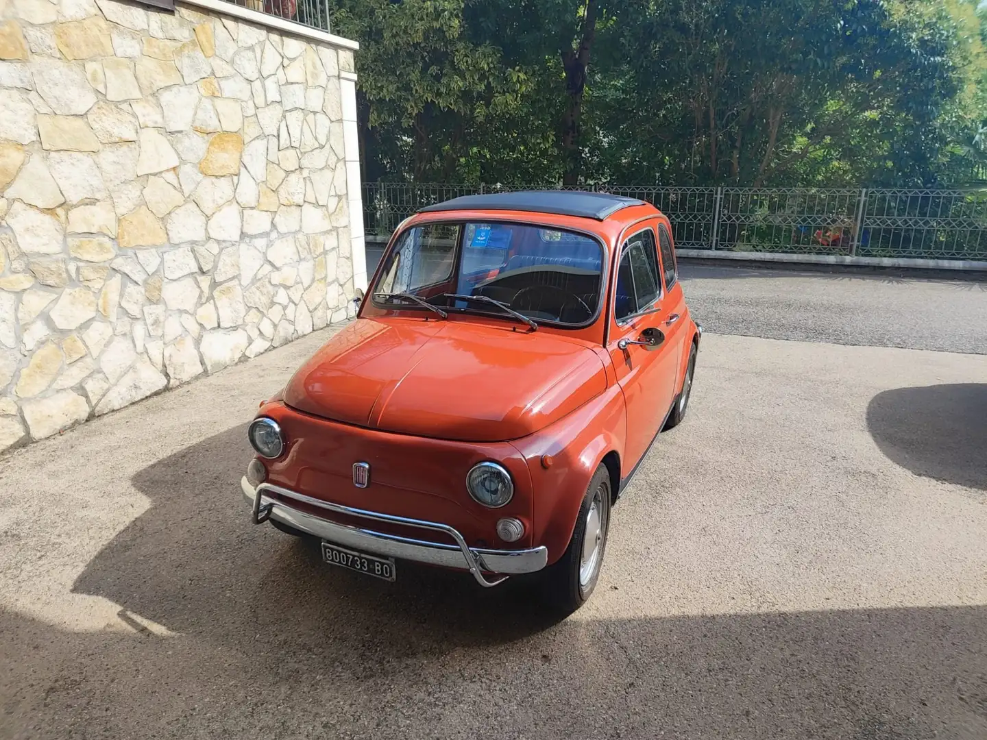 Fiat 500 - 1