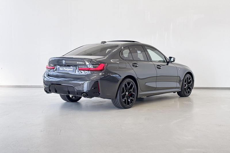 BMW 330 3 Serie Sedan 330e Innovation Pack M Sportpakket P — photo 7