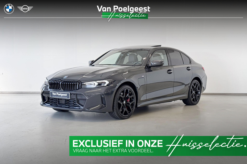 BMW 330 3 Serie Sedan 330e Innovation Pack M Sportpakket P
