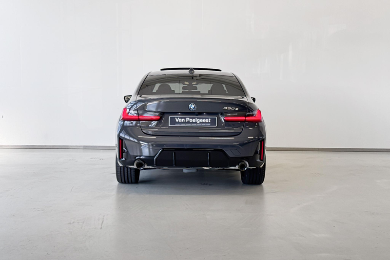 BMW 330 3 Serie Sedan 330e Innovation Pack M Sportpakket P — photo 8